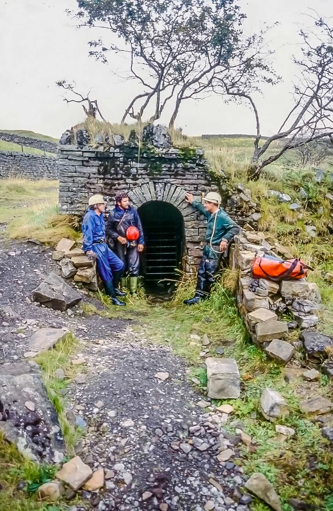 Brownley Hill Low Level NenheadNov 1991